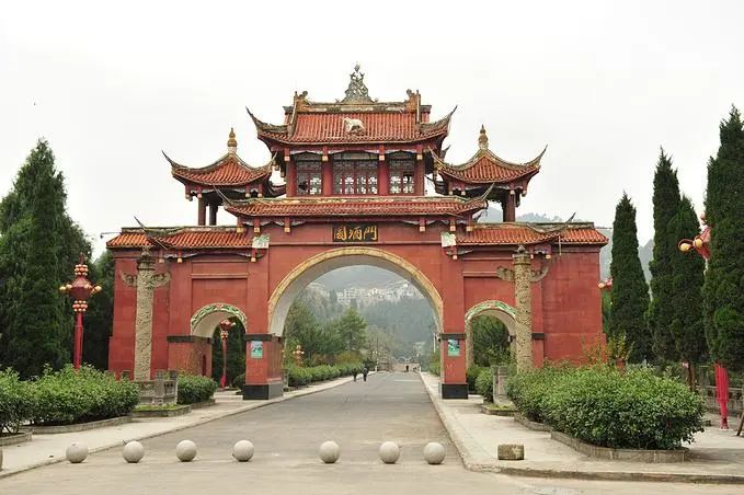 遵义旅游景点免门票,对遵义人免门票的景区