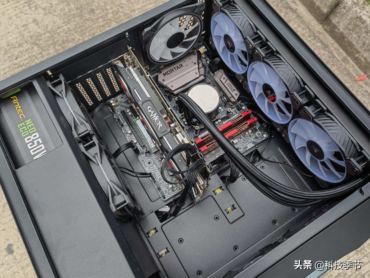 铠侠rc10ssd跑分,铠侠rc10固态硬盘散热片怎么装