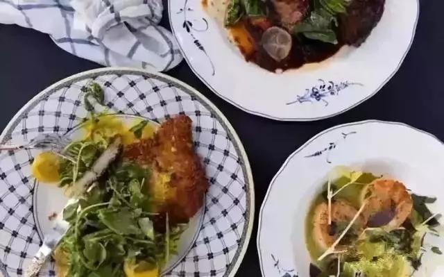 田园农场农庄,空绿田园农场餐厅