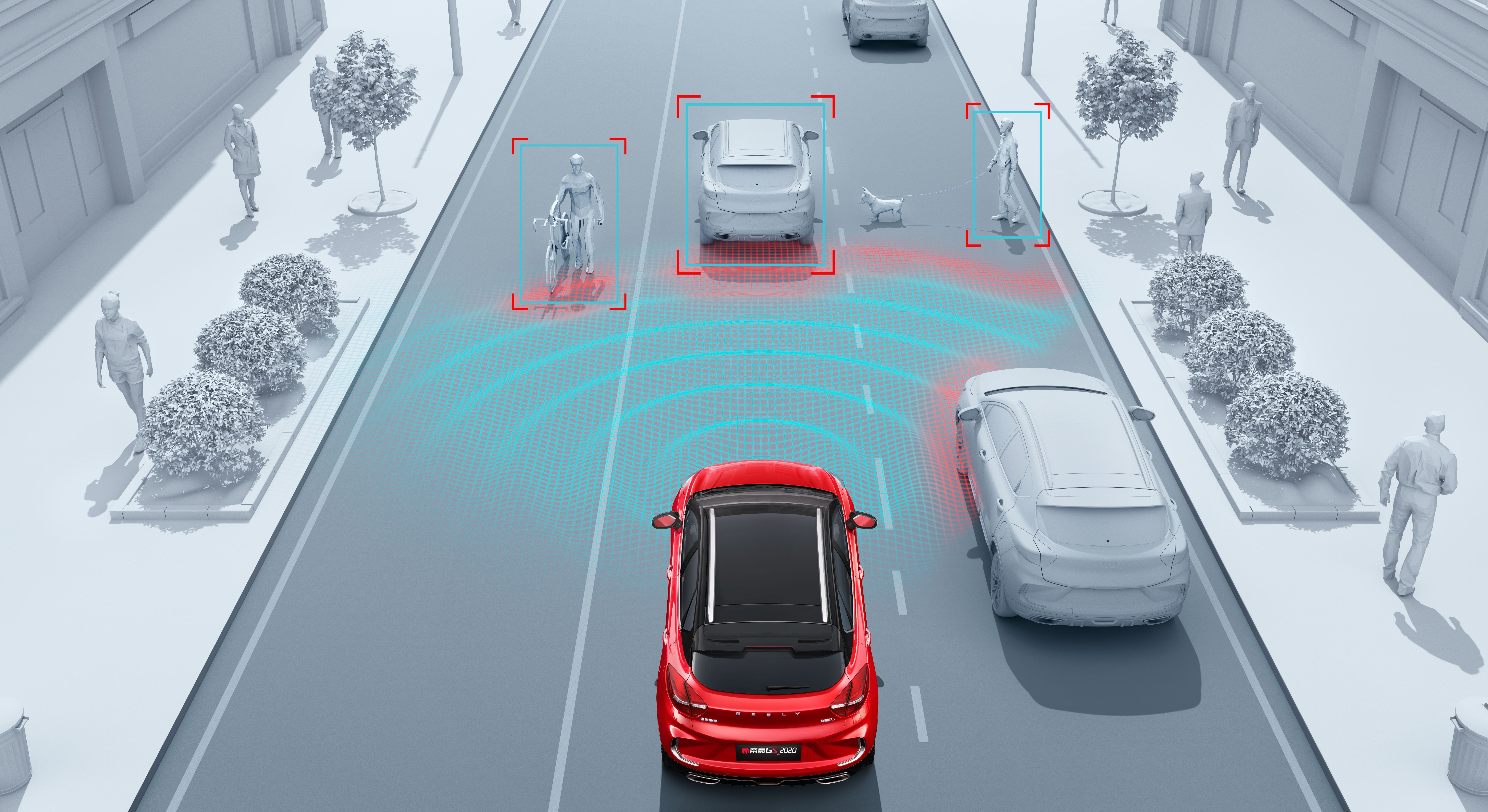 吉利帝豪gs2020款什么时候上市,2020款全新吉利帝豪gs上市时间