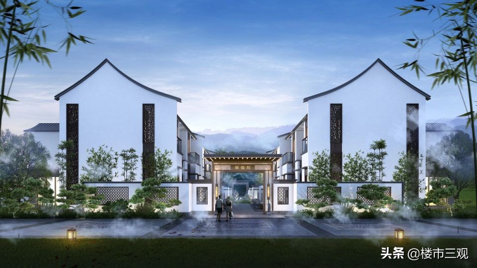 地产顶级文案,地产别墅文案思路