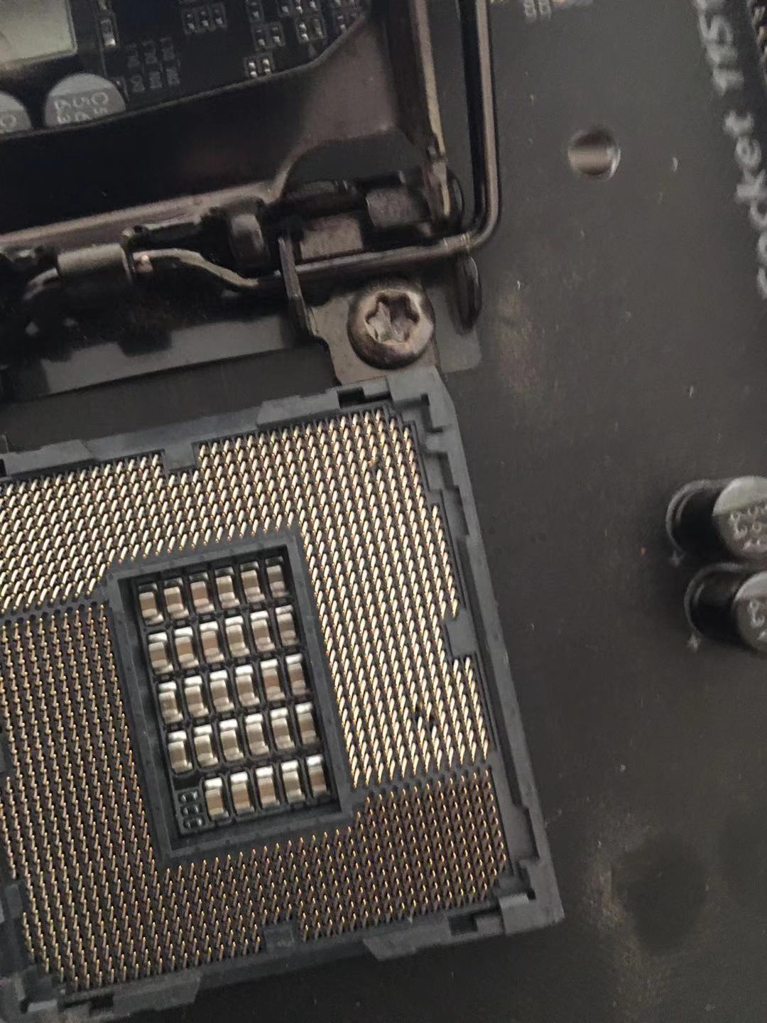 技嘉主板针脚说明,技嘉主板针脚有问题