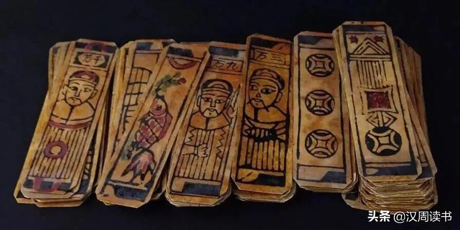 扑克的冷知识大全,扑克牌萨达姆