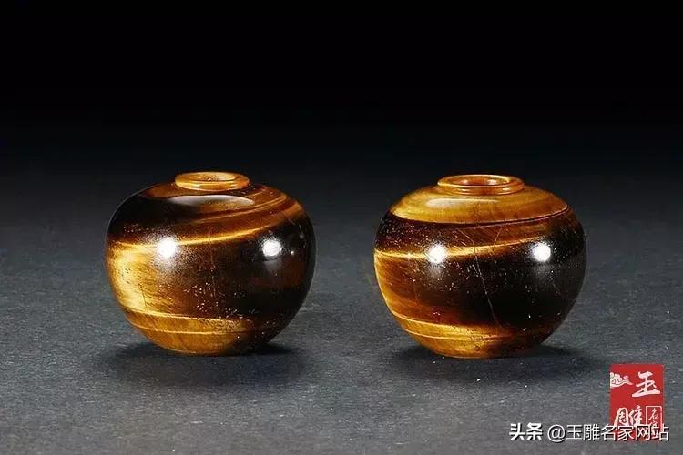 虎眼石真假如何辨认,虎眼石怎么辨别真假