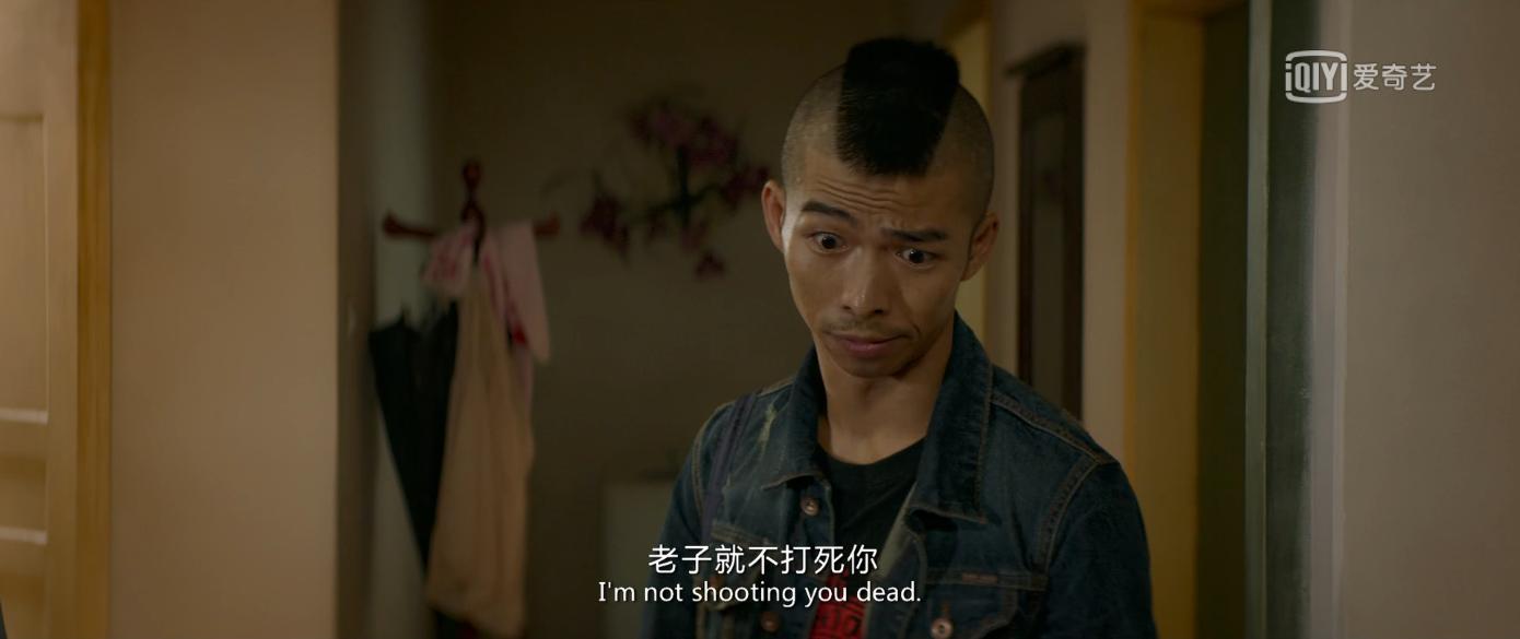 电影无名之辈人物解析,无名之辈电影经典画面