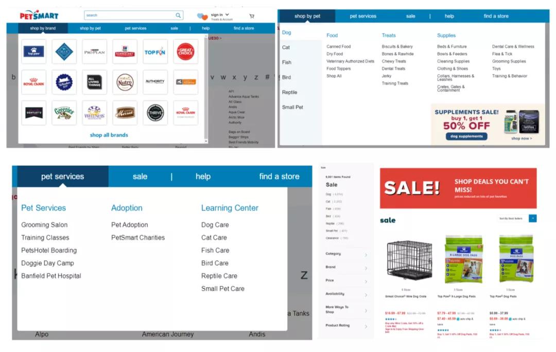 宠物垂直电商平台有哪些,宠物行业电商平台有哪些