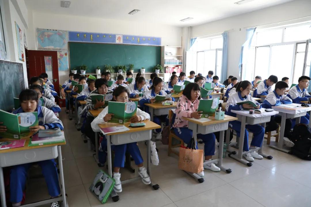 【最新】全线清零丨奈曼旗26所民族中小学校学生全部返校复课