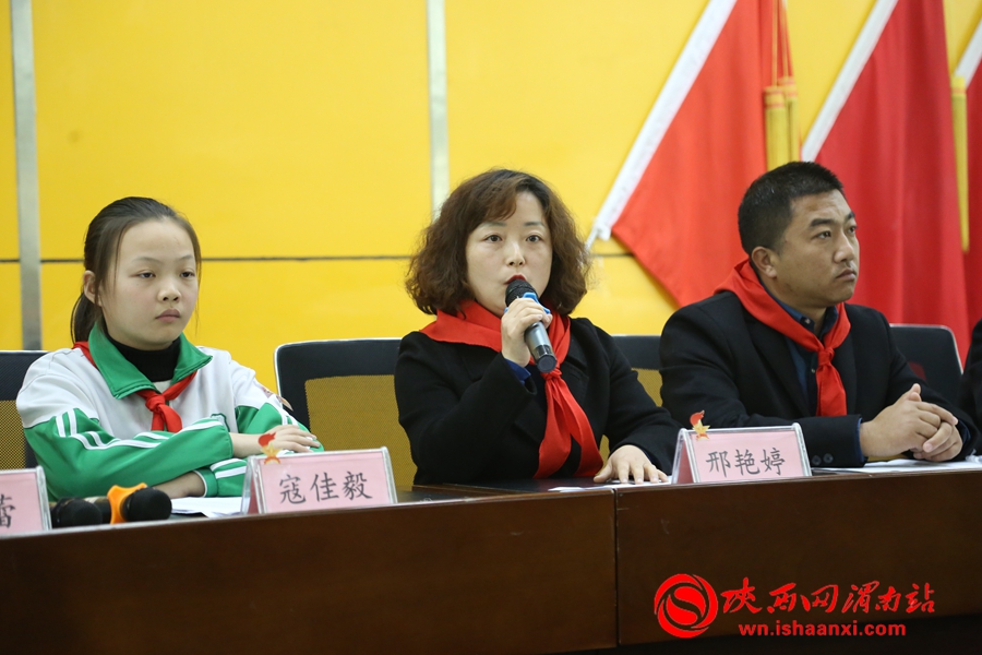 少年先锋队学校代表大会,小学少年先锋队代表大会