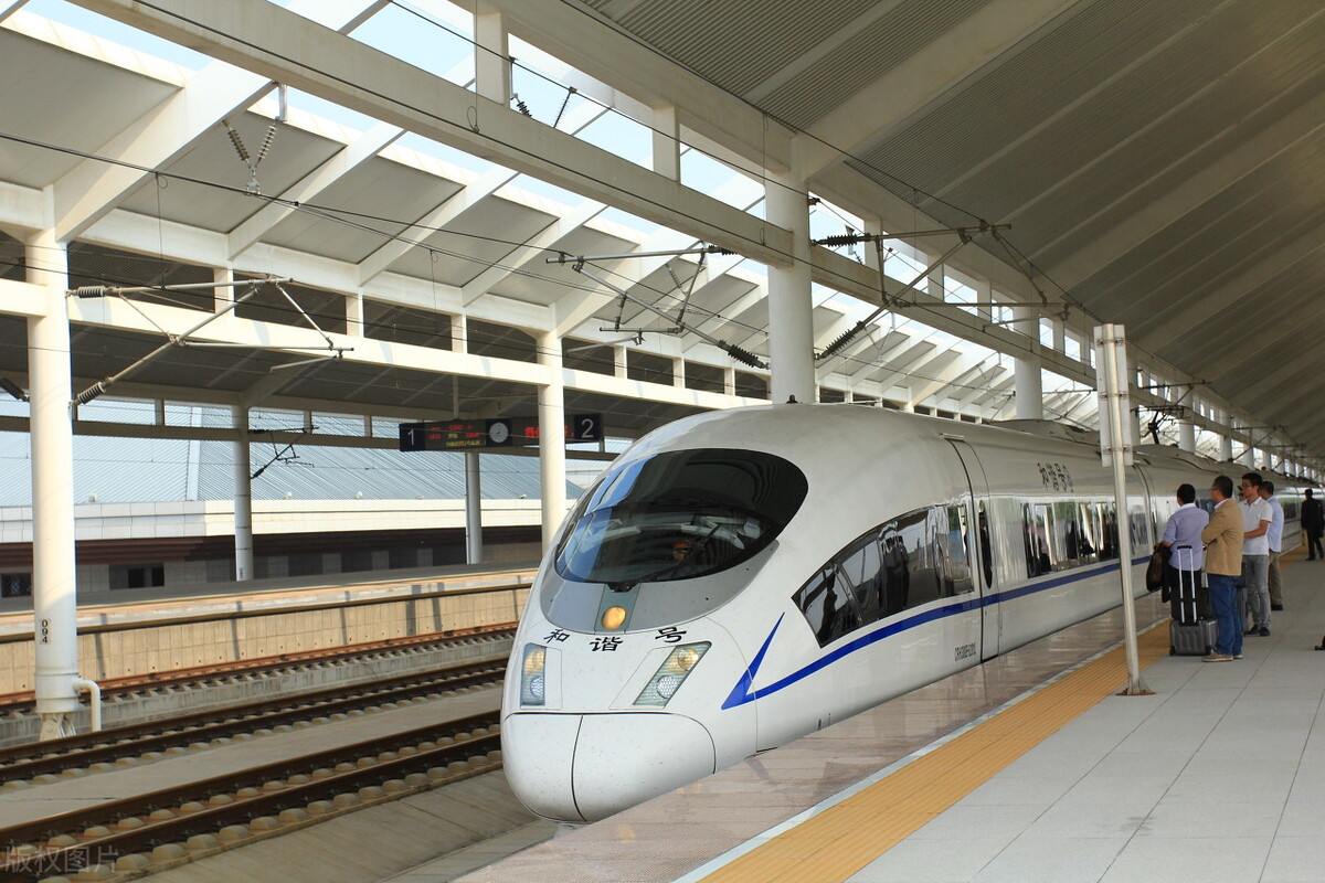 山东省五个最大的高铁站,山东省规模最大十大高铁站