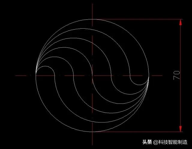 cad制图初学入门图例怎么画,cad练习图加图例分析