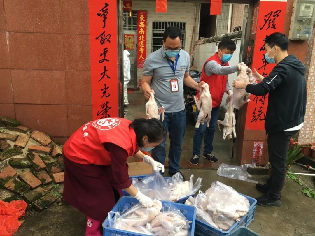 疫情防控不松劲项目建设不停步,防疫不放松复产不误