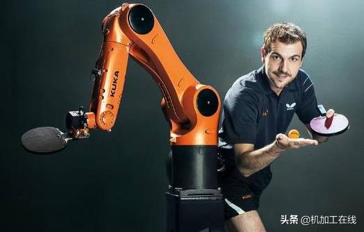 冬奥会送餐机器人工作原理,化肥码垛机器人工作原理讲解