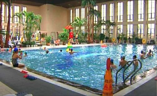 适合玩好几天的温泉度假酒店,江西省有哪些推荐的温泉度假酒店