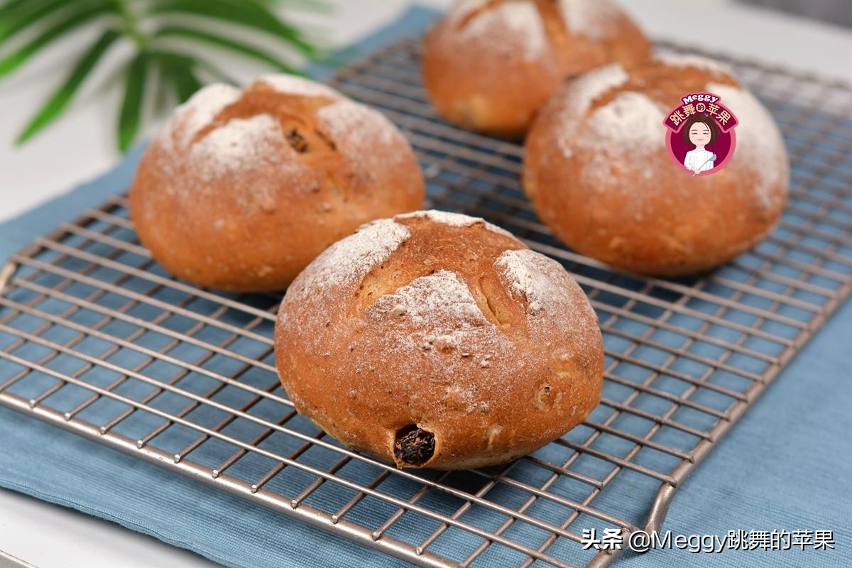 隔夜冷藏发酵法做面包,冬天做面包怎么做才能发酵快