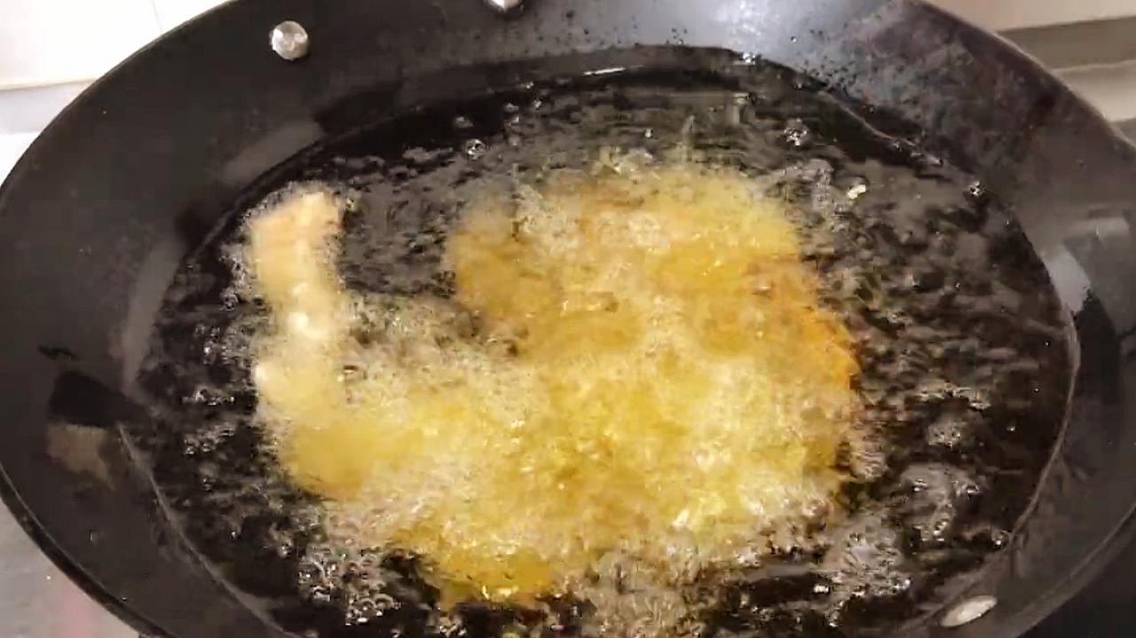 炸酥肉做法用面粉还是淀粉,炸酥肉用面粉还是淀粉好吃