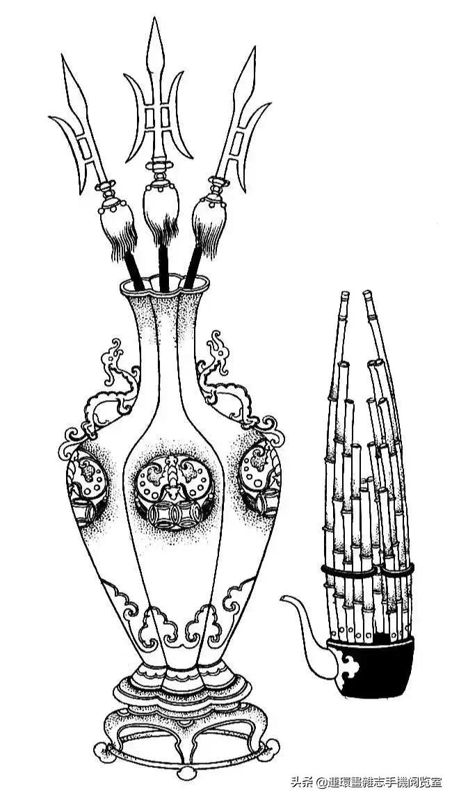 中国传统吉祥图案全集,中国传统纹样与吉祥图案论述