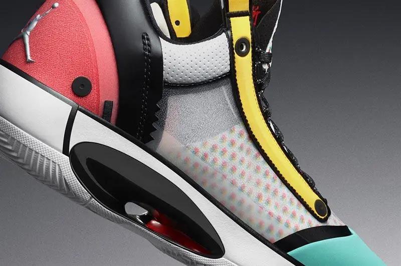 郭艾伦穿的什么球鞋,郭艾伦国家队最新上脚球鞋