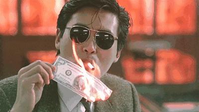 香港黑帮电影为什么少拍,香港黑帮电影中的真实人物