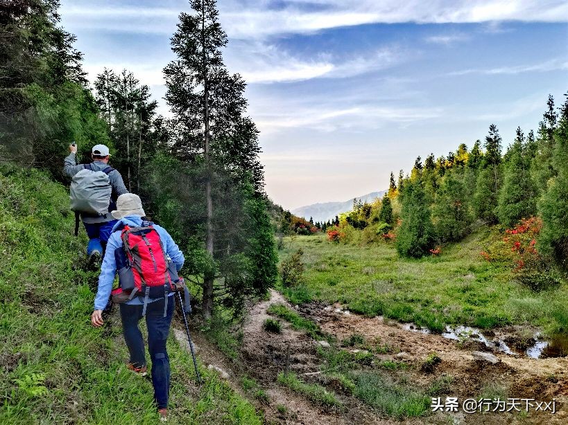 「追梦高山上的禅悟」探秘“南鳌太”越城岭，打卡鬼崽石