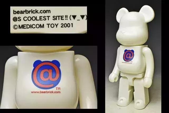bearbrick品牌,berbrick磨砂熊