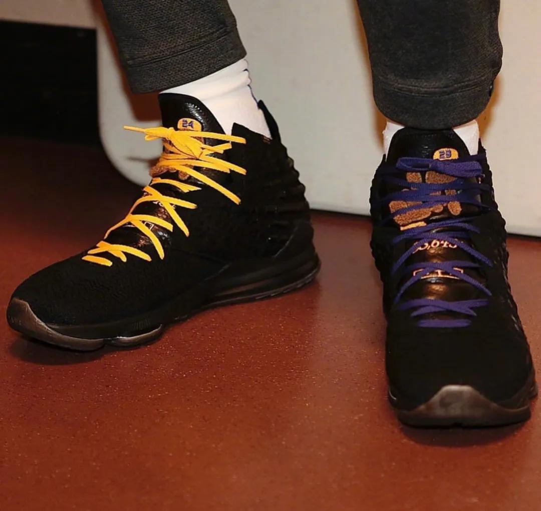 nba球星球鞋每日上脚adidas,今日nba球星上脚球鞋一览2019