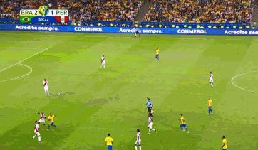 巴西最惨的比赛,巴西最差9号