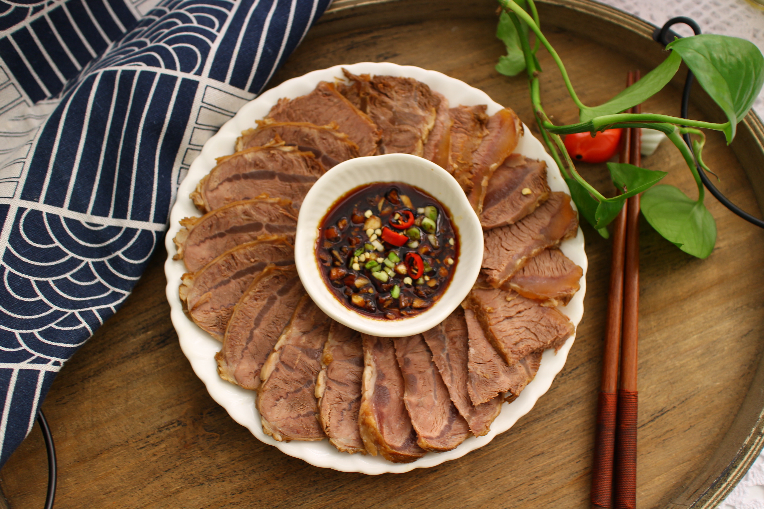 正宗酱牛肉的做法及配方,酱牛肉的正宗做法放什么酱