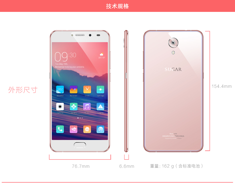 糖果手机全系列产品,糖果手机一览