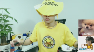 晚玉儿童节大胆表白不求人！不求人一个字回应他对晚玉的“感情”