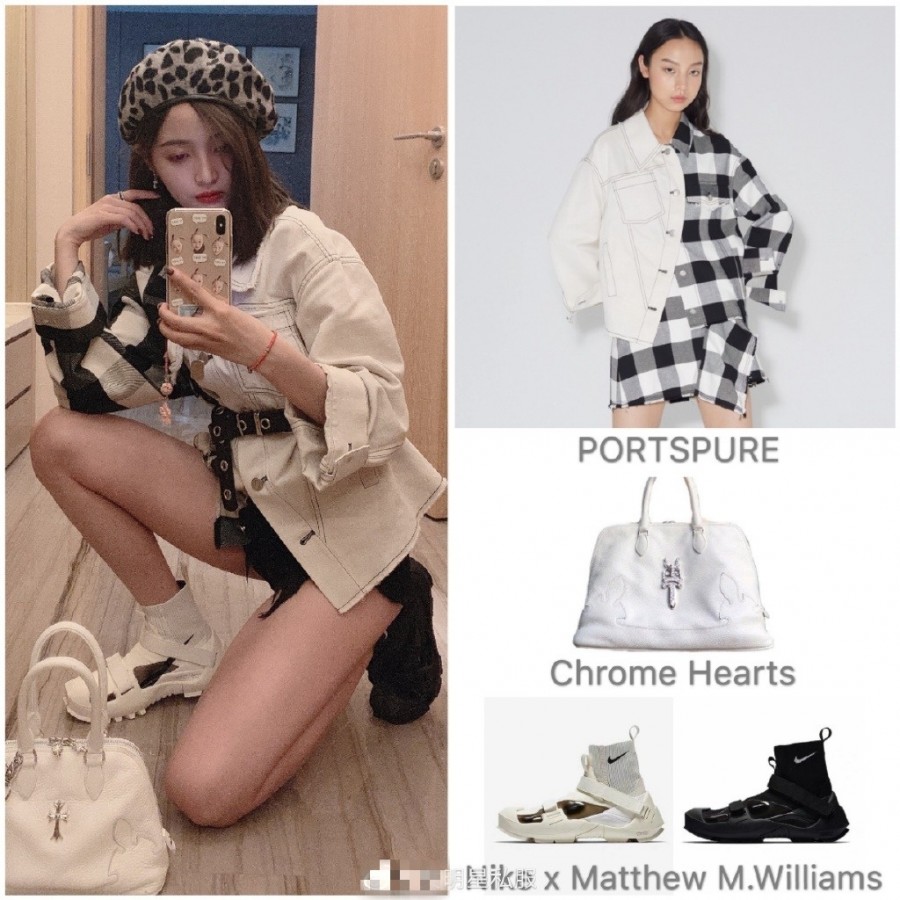 鞠婧祎吴宣仪杨紫关晓彤,鞠婧祎宋妍霏