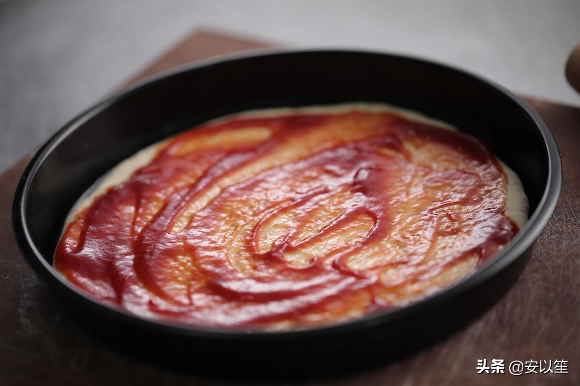 做披萨很难做吗,做披萨要怎么做不失败