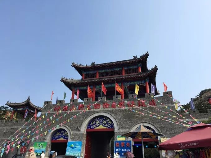 自驾游烟台养马岛旅游攻略,烟台一天游攻略养马岛