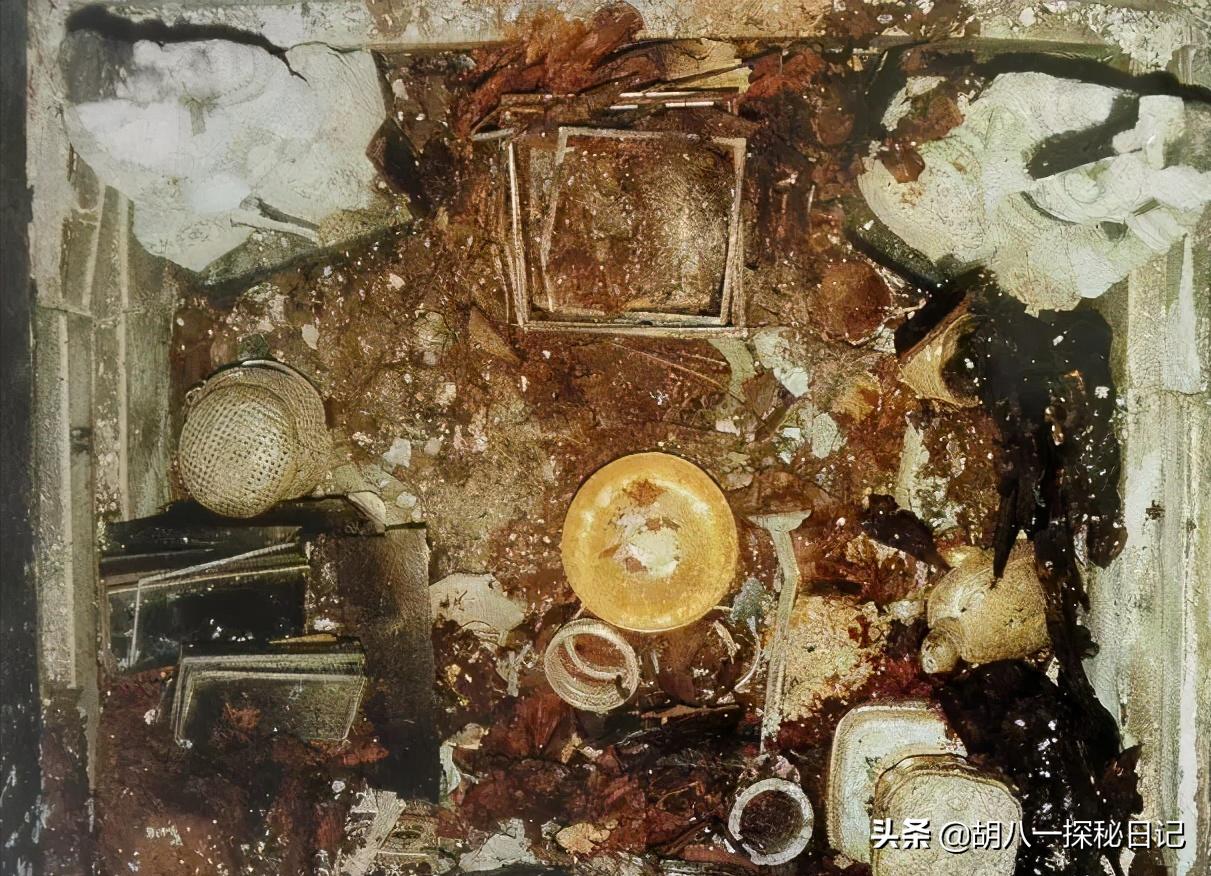 法门寺出土的绣裙竟是武则天,法门寺里武则天的石榴裙在哪里