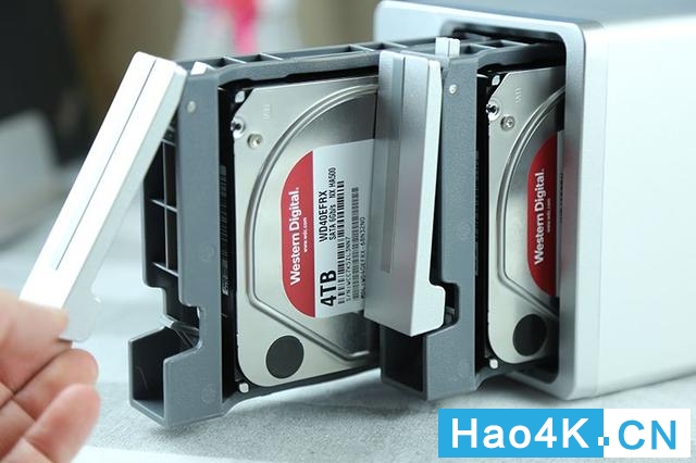 还未实现视频输出功能的铁威马-F2-221，开箱详情介绍