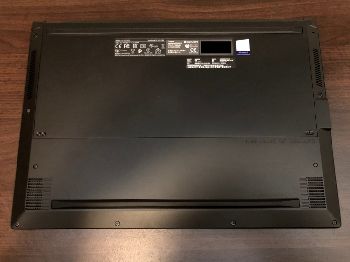 rog西风之神连接显示器,rog西风之神g16