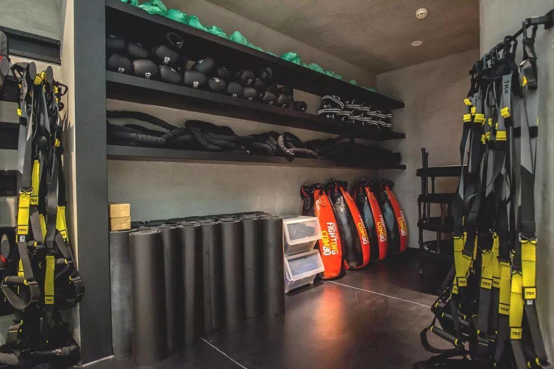 广州潮人健身会所,广州天环潮人健身馆