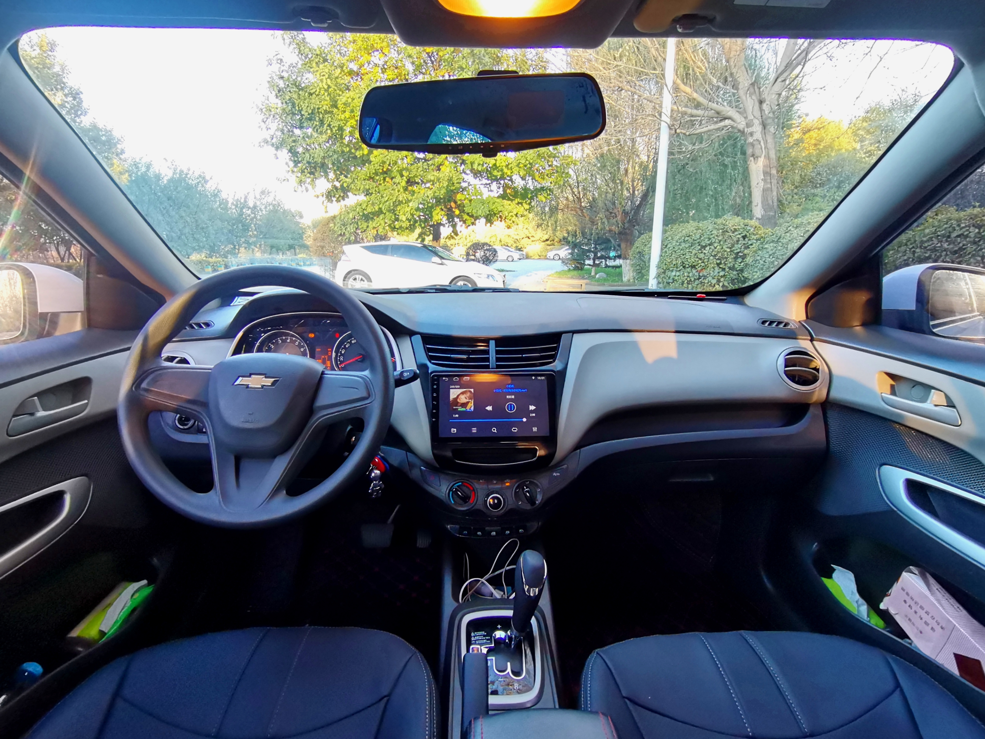 二手的赛欧3值得买吗,雪佛兰赛欧3二手