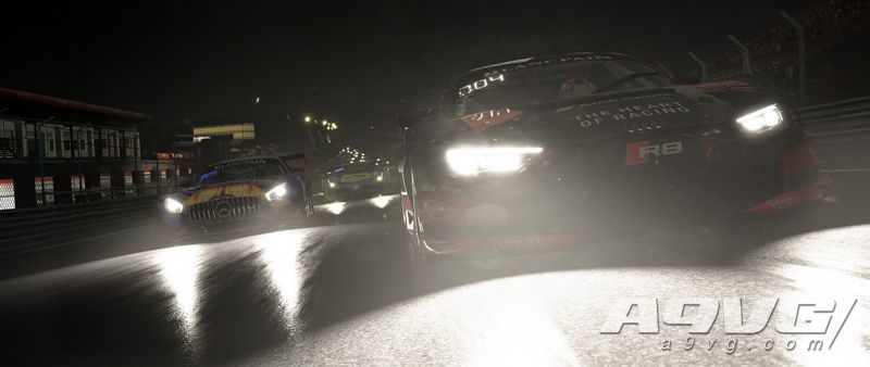 神力莎科竞速,神力科莎赛道测试