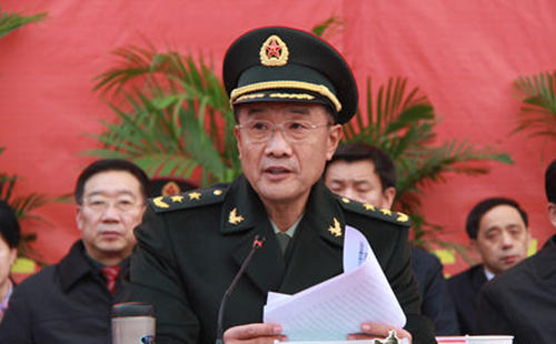 布衣元帅*向前徐**：能文能武厨艺好，教育孩子的方法令人佩服