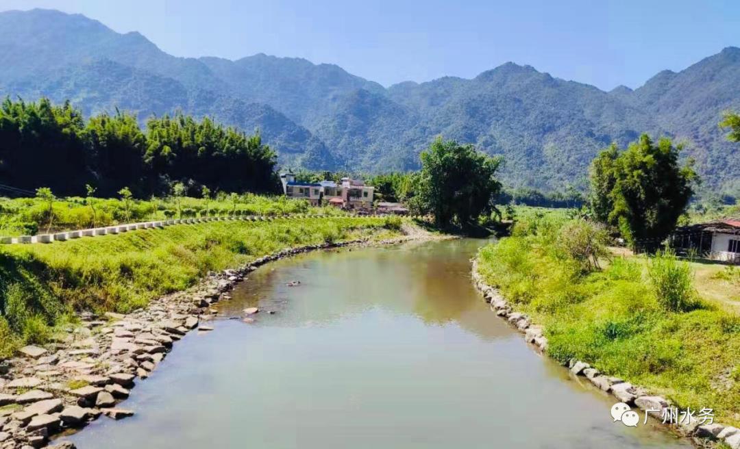 从化区未来5年碧道规划,从化区碧道规划图