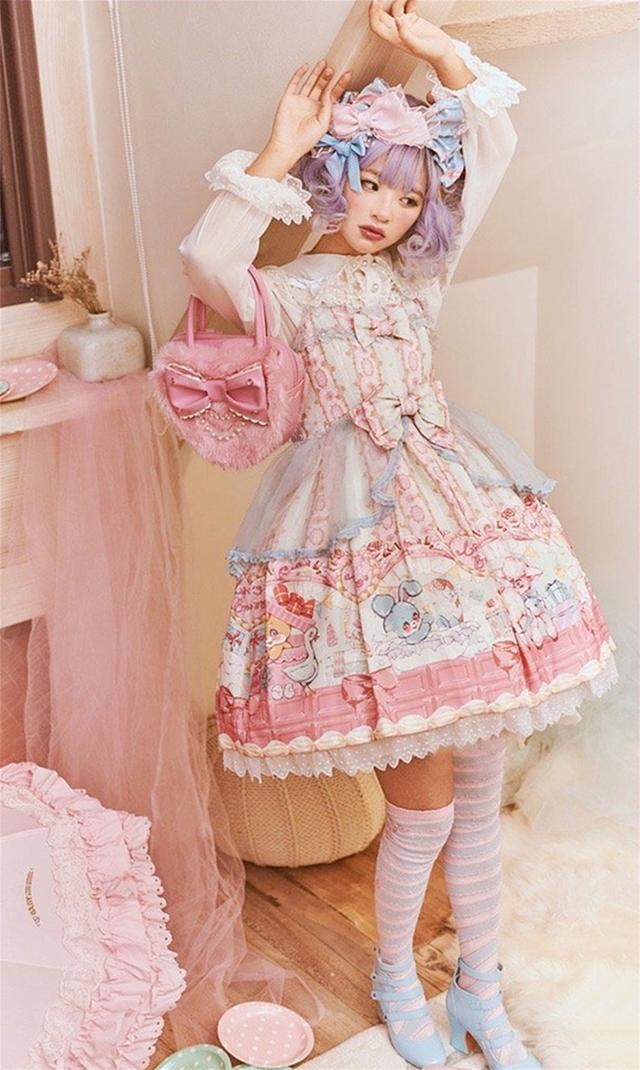 为何甜呲风在lo圈一度遭冷落？光看这5点原因，lo娘都已受不了了