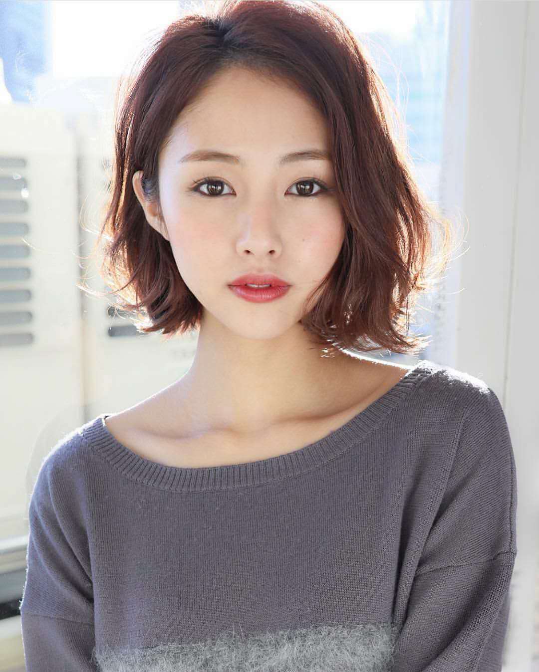 如何选择一款适合自己的短发发型,怎么知道自己适合什么短发发型