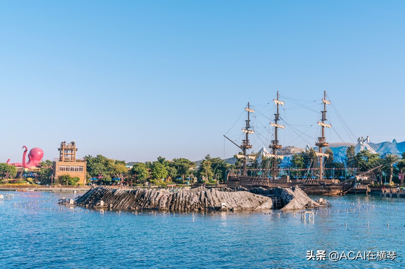 吃喝玩乐in珠海,珠海吃喝玩乐一体的地方