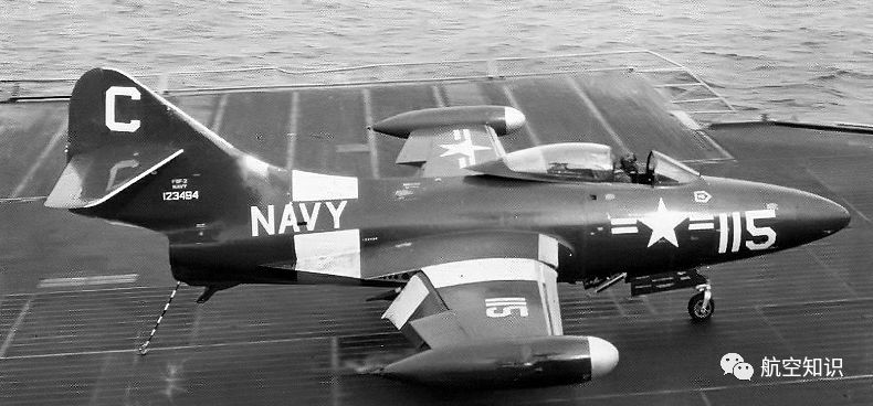 美国二战后喷气式战斗机图片,史上最全飞机图