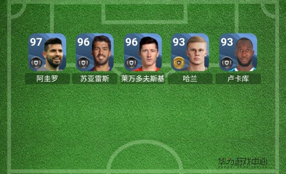 实况足球球员技能怎么搭配c罗,实况足球前锋搭档