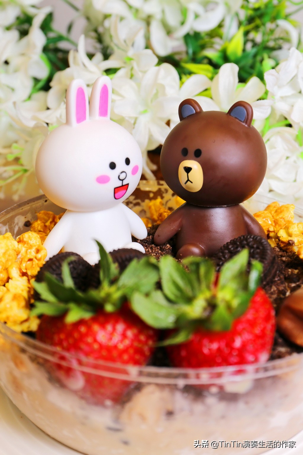 韩国正宗牛奶雪冰,韩国最火雪花冰