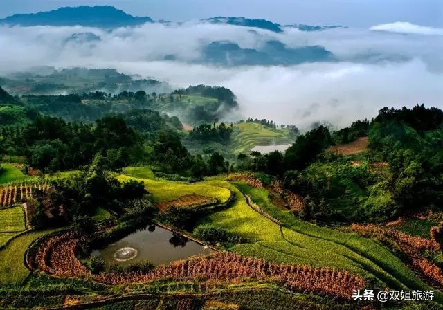 五一重庆自驾好去处,重庆出发五一推荐游玩的地方