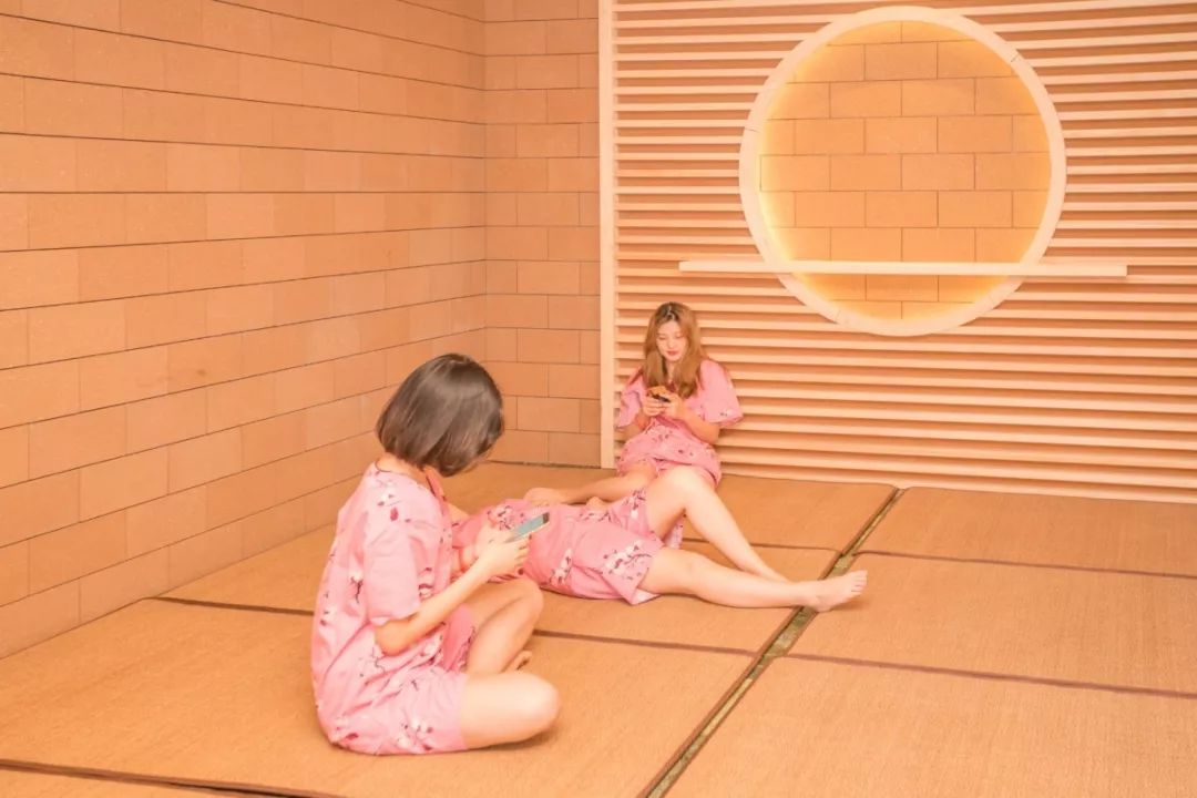 魔都「真温泉馆」第①届嘉年华来了，8大福利嗨到爆