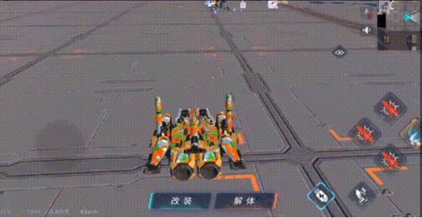 重装上阵占点模式可实战bug,重装上阵占点模式近战教程