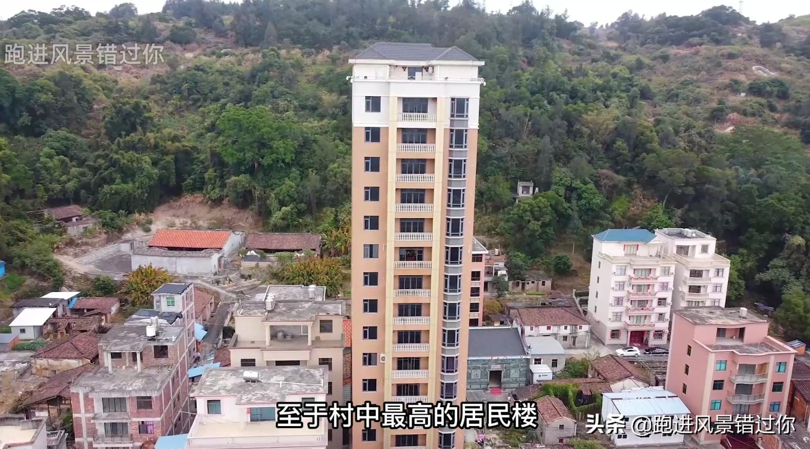 福州最有钱的村,福建福州最有钱的村